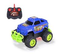 (TG. 15,5 cm) Dickie Toys - RC Monster truck Rep Attack - Auto telecomandata per