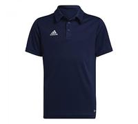 (TG. 15 anni) adidas Ent22 Polo Y, Tenabl, 176 Unisex-Bambini e Ragazzi - NUOVO