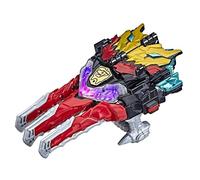 (TG. 15 centimeters) Hasbro-0 Power Rangers DF MORPHER, Multicolore, 15 Centimet