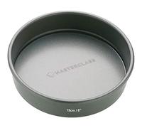 (TG. 15 cm (6 inches)) Master Class Teglia antiaderente rotonda per tramezzini,