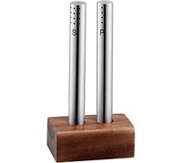 (TG. 15 cm) WMF Set Sale/Pepe H.15 C/Appog.in Legno - NUOVO