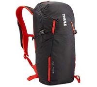 (TG. 15 L) Thule Alltrail, Zaino da Trekking Uomo, Ossidiano/Roarange, 15 L - NU
