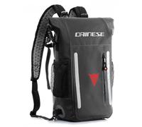 (TG. 15 Litri) DAINESE, Zaino Explorer Backpack WP, Impermeabile in PVC, con Sch