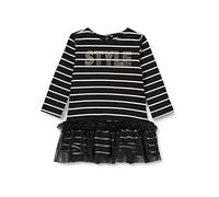 (TG. 15 mesi) Chicco Vestito a Maniche Lunghe (371) Bambine e ragazze, Grigio (S