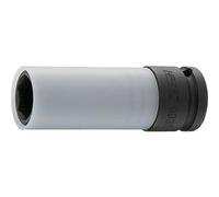 (TG. 15 mm (Larghezza chiave)) Hazet 903Slg-15 Inserto Chiave a Bussola per Avvi