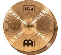 (TG. 15 pollici) Meinl Cymbals HCS Bronze Piatto Hihat / Charleston 15 pollici (