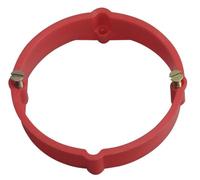 (TG. 15 Stück) Kopp 357101500 - Anello di livellamento intonaco per scatola int