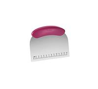 (TG. 15 x 12 cm) Metaltex 25.25.95 spatola Dolceforno con marcatura laser, in ac