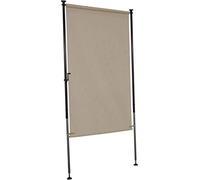 (TG. 150 cm) Angerer Freizeitmöbel GmbH Tenda da sole per il lato Style sabbia,