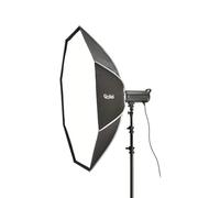 (TG. 150 cm) Rollei Octabox Flash Professionale per Studio Fotografico, 150 cm,