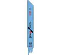 (TG. 150 mm) Bosch Professional 100 pezzi Lama per sega universale S 922 EF Flex