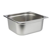 (TG. 150 mm di profondit (12,5 litri)) APS 81706 GN 2/3 contenitore, acciaio in