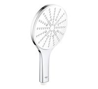 (TG. 150 mm) Grohe Rainshower 150 SmartActive 26554LS0 Soffione Doccia a 3 Getti