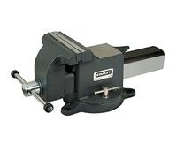 (TG. 150 mm) Stanley 1-83-068 Morsa Da Banco Maxsteel, 150 mm, Uso intenso - NUO