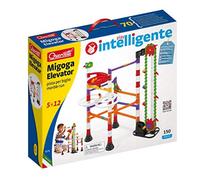 Quercetti 6576 Migoga Run Elevator Pista Per Biglie Da Costruire Con Elevatore