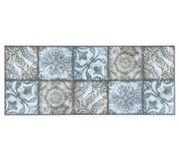 (TG. 150 x 100 cm) Viva Tappeti Vista In05 Tapestry, PVC-Poliestere, Multicolore
