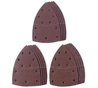 (TG. 150 x 100 month) kwb by Einhell Q-Stick - Carta abrasiva Delta 150 x 100 mm