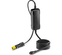 (TG. 150 x 38 x 44mm) Kärcher 2.643-876.0 Adattatore per Auto per OC 3, Nero, 1