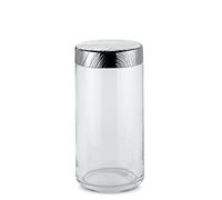 (TG. 1500 ml) Alessi Veneer PU05/150, Barattolo da Cucina Ermetico di Design, in