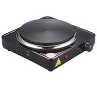 (TG. 1500 W) Ardes AR1F19 Fornello Elettrico TIKAPPA F19 in Acciaio Verniciato D
