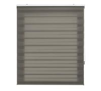(TG. 150l x 180A cm) Blindecor Estor - Notte e Giorno - Tenda Avvolgibile , Grig