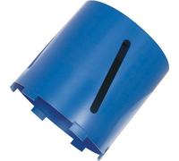 (TG. 152 x 150 mm) Silverline, Sega a tazza diamantata - 406549 - NUOVO