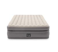 (TG. 152x203x51 cm) Intex 64164 Materasso Matrimoniale Dura Beam Prime Comfort,