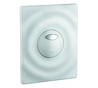 (TG. 156 x 197 mm) Grohe 42302SH0 Piastra di Azionamento, Bianco, 156 x 197 mm -