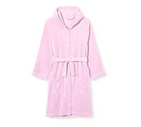 (TG. 158-164) Playshoes Fleece-Bademantel, Morgenmantel Capo d'Abbigliamento, Bl