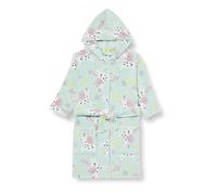 (TG. 158-164) Playshoes Morgenmantel Accappatoio, Einhorn, 158/164 Bambina - NUO