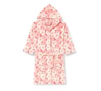 (TG. 158-164) Playshoes Morgenmantel Accappatoio, Hawaii, 158/164 Bambina - NUOV