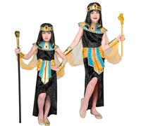 (TG. 158) W WIDMANN MILANO Party Fashion - Costume da regina egiziana per bambin