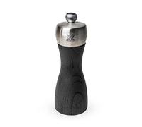 (TG. 15cm - 6in) Peugeot 39486 - Macinapepe Fidji, legno, grafite - NUOVO
