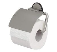 (TG. 15x12.3x3.3 cm) Tiger Tune Portarotolo di Carta Igienica con Coperchio, con