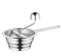 (TG. 15x27x15 cm) KUCHENPROFI PASSAVERDURA Inox 18/10 EXTRAMINI CM.14 - NUOVO