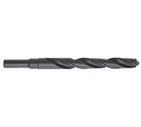 (TG. 16.0 mm) RUKO 200160 - Broca helicoidal DIN 338 tipo N HSS, laminada con ma