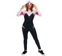 (TG. 16-18) Rubies Costume ufficiale da ragno fantasma, per adulti, taglia L - N
