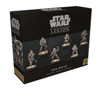(TG. 16.5 cm x 20.3 cm x 0.1 inches) Atomic Mass Games, Star Wars: Legion - Bad