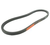 (TG. 16,5 x 9,5 mm x 70") Greenstar 13 11 0-Cinghia trapezoidale, liscia, Nero,