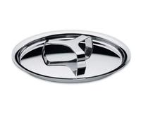 (TG. 16 cm) Alessi AJM200/16 Pots&Pans Coperchio in Acciaio Inossidabile 18/10 L