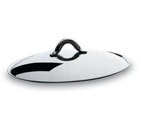(TG. 16 cm) Alessi SG200/16 Mami Coperchio in Acciaio Inossidabile 18/10 Lucido