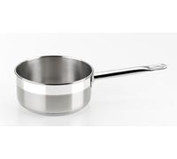 (TG. 16 cm) BRA - Profesional, Pentolino in acciaio inox 18/10, 16 cm - NUOVO