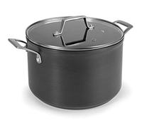(TG. 16 cm) Lacor 48116 Pentola con Coperchio, Alluminio anodizzato, 2.5 Litri,