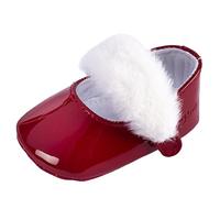 (TG. 16 EU) Chicco, Ballerina Odalisa Bimba 0-24, Rosso, 16 EU - NUOVO