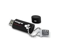 (TG. 16 Gb) Integral INFD16GCRY3.0140-2 Crypto FIPS 140-2 16 GB USB 3.0 Flash Dr