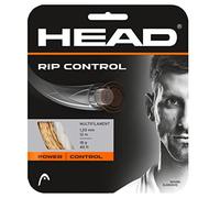(TG. 16) HEAD Set RIP Control, Racchetta da Tennis Unisex-Adulto, Natural, 16 -