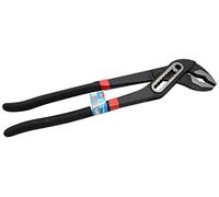 (TG. 16-Inch, 400 mm) Hilka Tools 22909016 pompa dell' acqua, con giunto, argent
