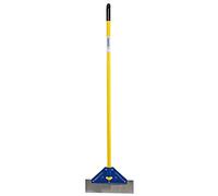 (TG. 16 Inch) Draper tools 54198 16 raschietto per pavimenti con manico lungo -