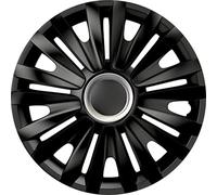 (TG. 16 inch) SUMEX VNJ9616 Copricerchi 16" Illinois Neri - NUOVO