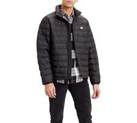 (TG. 16) Levi's Presidio Packable Jacket Mineral Black, Giacca Uomo, Mineral Bla